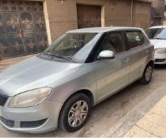 À vendre Skoda Fabia Ambition 1.2 HTP 70ch - 2013 oran