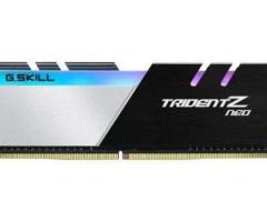 للبيع GSKILL TRIDENT Z5 NEO DDR4 16GO