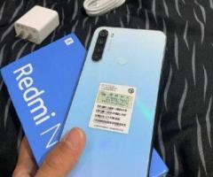 A vendre redmi note 8 oran