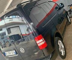 A vendre Volkswagen Caddy 1.6 TDI Trendline, année 2012