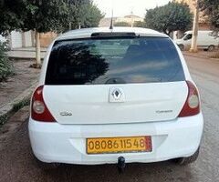 A vendre Renault Clio campus