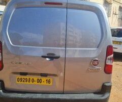 Fiat Doblo hdi diesel 2024