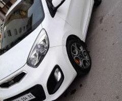 A vendre Picanto 2014