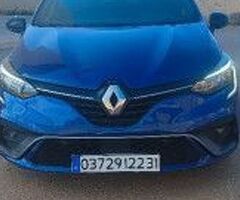 2022 clio 5 RS line a vendre