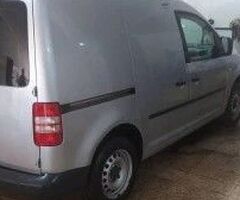 A vendre Volkswagen caddy année 2014