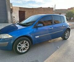 A vendre Renault Megane 2 2003