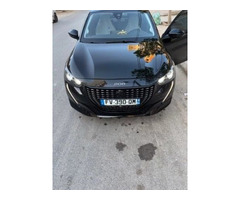 Peugeot 208 2020